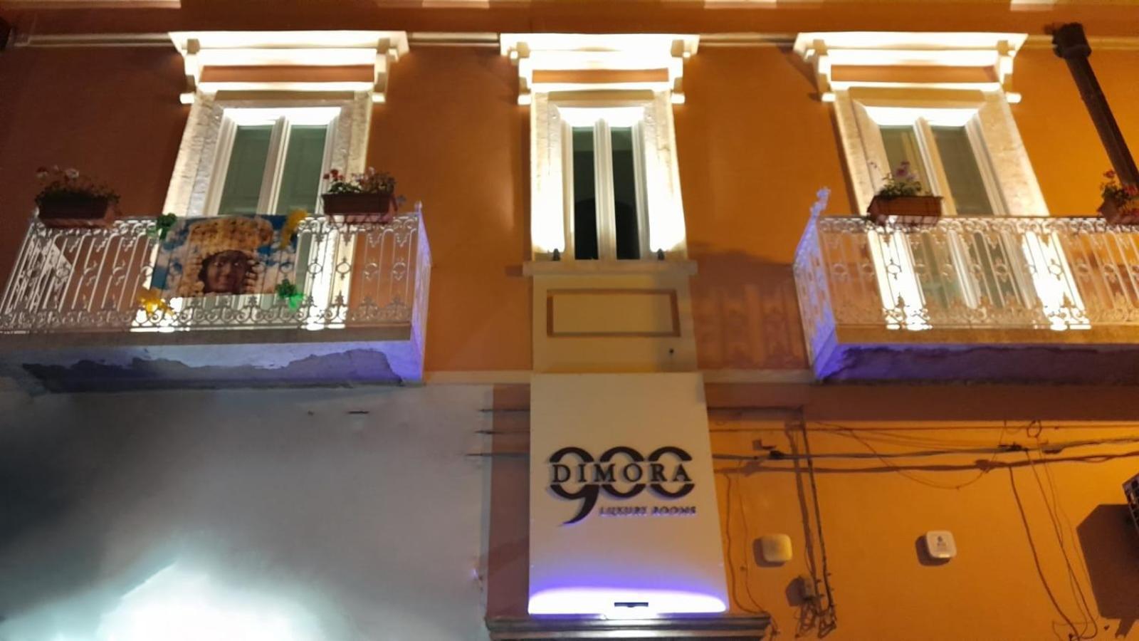 Dimora 900 Hotel San Severo Exterior foto