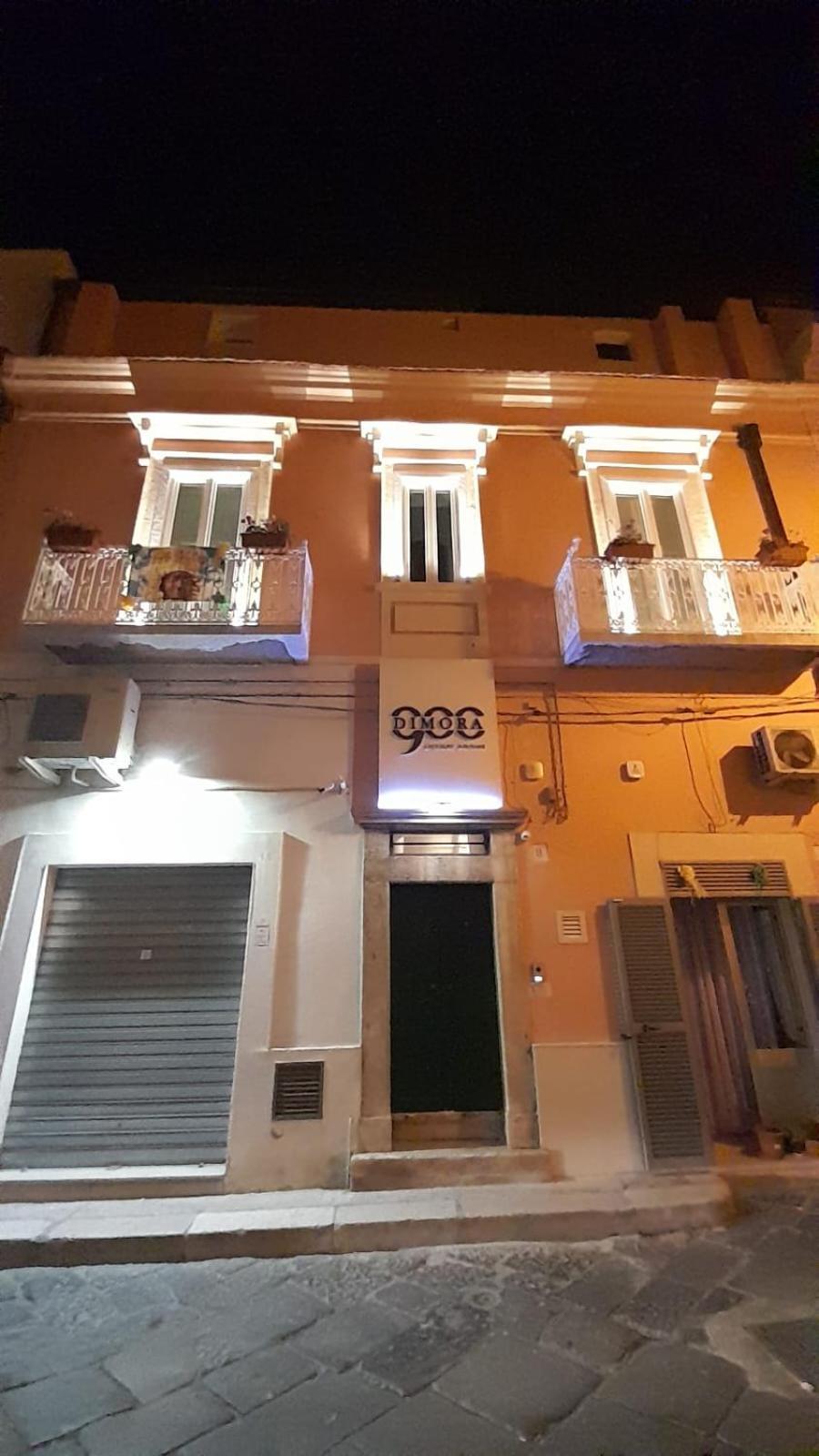 Dimora 900 Hotel San Severo Exterior foto